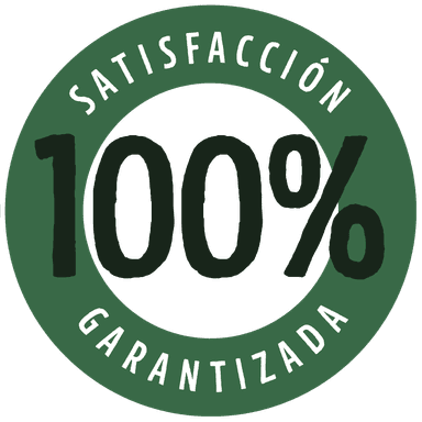 100% de Satisfação