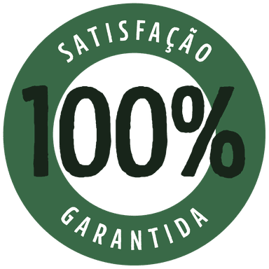 100% de Satisfação